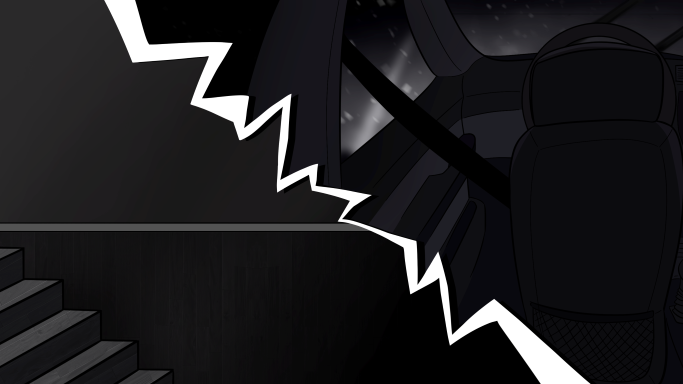 Left-behind background